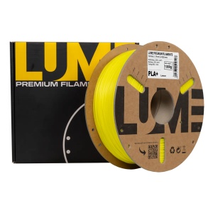 Bobină filament Lume PLA+ Lemon 1.75mm