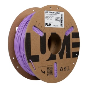 Filament Lume PLA+ LIGHT PURPLE 1kg