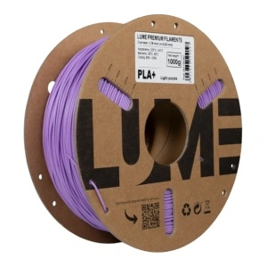 Filament Lume PLA+ LIGHT PURPLE 1kg