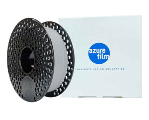 Filament PLA Azurefilm Light Grey-1kg 