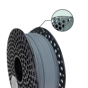Filament PLA Azurefilm Shark Grey-1kg