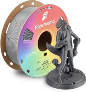 Filament Polymaker Panchroma CoPE Steel Grey 1kg