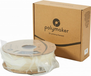 Filament POLYMAKER Polylite PLA Natural 1Kg