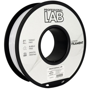 Filament Profesional Lab PETG White 1kg