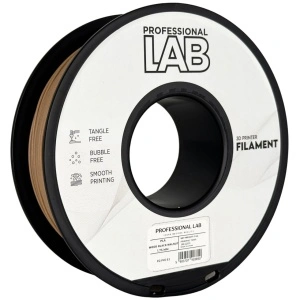Filament Profesional Lab PLA Black Walnut 1kg