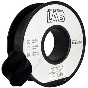 Filament Profesional Lab PLA Matte Black 1kg