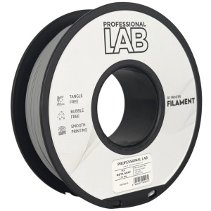 Filament Profesional Lab PLA Meta Gray 1kg