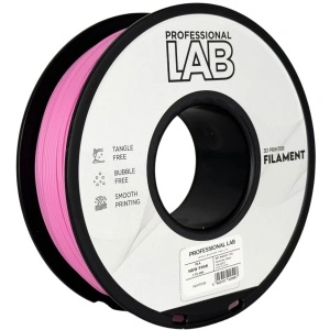 Filament Profesional Lab PLA New Pink 1kg