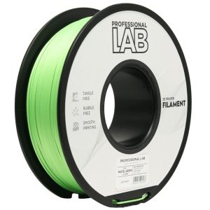 Filament Profesional Lab PLA Pastel Green 1kg