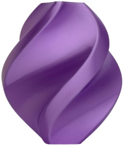 Filament Profesional Lab Silk PLA Purple 1kg