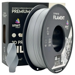 Filament Smart Print PLA Grey 1kg