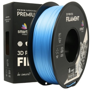 Filament Smart Print PLA Pastel Blue 1kg