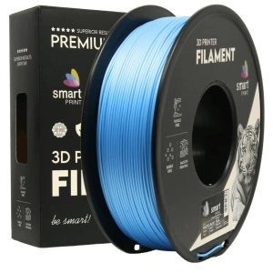 Filament Smart Print PLA Pastel Blue 1kg