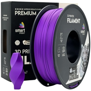 Filament Smart Print PLA+ Purple 1kg