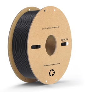 FILAMENT Spacer PETG Black 1kg