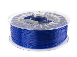 Filament Spectrum PETG Premium High Speed Transparent Blue 1kg