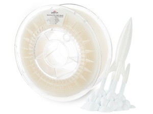Filament Spectrum Premium PLA High Speed Neon Transparent 1kg