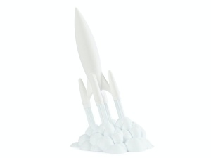 Filament Spectrum Premium PLA High Speed Signal White 1kg
