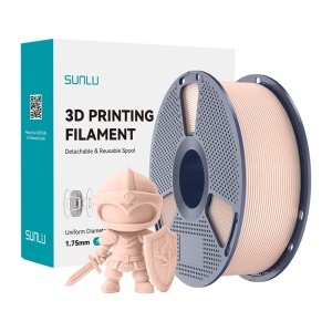 Filament Sunlu PLA+ Beige 1kg
