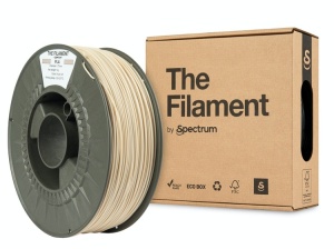 Filament The Filament PLA Wood Ash 1kg