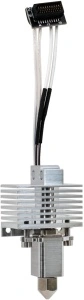 FlowTech Hotend pentru Bambu Lab P1P/P1S - Hardened Tip - High Flow 0.4 mm
