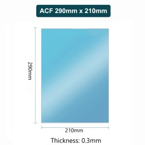 Folie ACF pentru Anycubic Photon Mono M5s pachet doua bucati