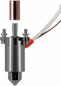 Micro Swiss FlowTech Hotend for Creality CR-10 SE