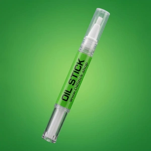 OilStick – Lubrifiant cu pensulă pentru imprimante 3D, ulei sintetic cu PTFE, 3 ml
