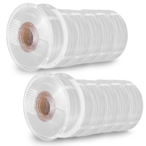 Pachet REFILL Azurefilm PLA White 10kg+2 masterspool