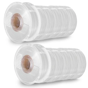 Pachet REFILL Azurefilm PLA White 10kg+2 masterspool