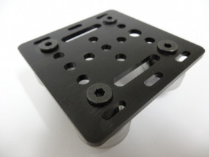 Placa V slot gantry optiunea 20mm