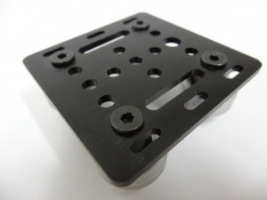 Placa V slot gantry optiunea 20mm