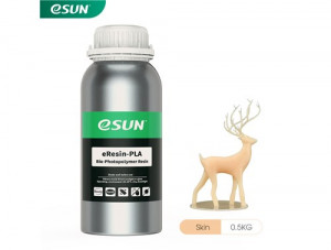Rășină eSUN Bio-Based eResin-PLA Beige