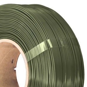 REFILL Azurefilm PETG Hyper Speed Army Green 1kg