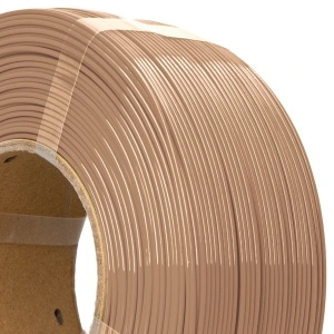 Rolă refill filament PETG Hyper Speed AzureFilm Skin Latte, 1kg