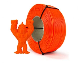 REFILL Azurefilm PETG Hyper Speed Tiger Orange 1kg