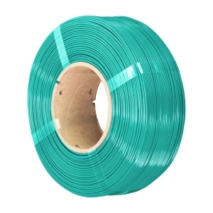 REFILL Azurefilm PETG Hyper Speed Turquoise Blue 1kg