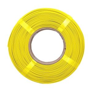 REFILL Azurefilm PETG Hyper Speed  Yellow 1kg