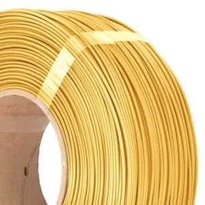 REFILL Azurefilm PLA Champagne Gold 1Kg