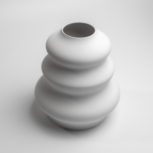 REFILL AzureFilm PLA Matte HS White 1kg