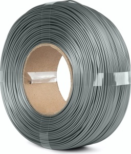 ReFill The Filament PETG Silver Aluminium 1kg