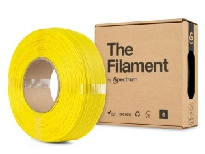 ReFill The Filament PLA Sorbet Yellow 1kg