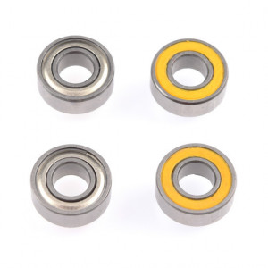 Rulment Revolution Design Ultra 5x11x4mm -set 4 bucati