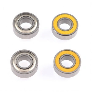 Rulment Revolution Design Ultra 5x11x4mm -set 4 bucati