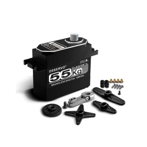 Servo DSSERVO BLS3355 Brushless Metal 61KG/0.09sec@8.4V