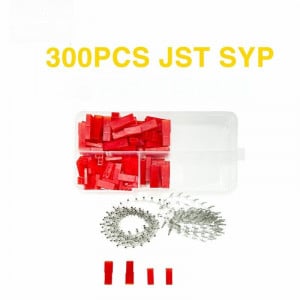 Set conectori JST SYP 2P 300 bucati