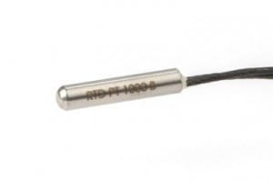 Slice Temperature Sensor PT1000 RTD 500°C