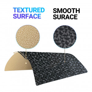 Flexplate cu doua fete PET-PEO 257x257mm