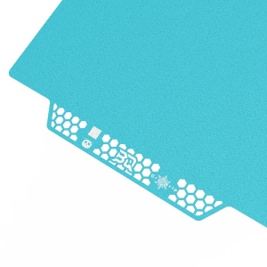 Suprafata de printare Panda CryoGrip Pro Glacier pentru Bambu Lab X1, P1, A1