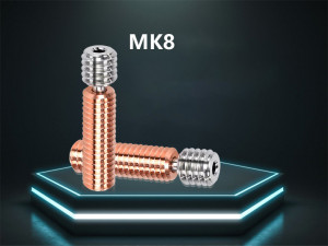 Surub tranzitie termica MK8 TC4-CuCrZr
